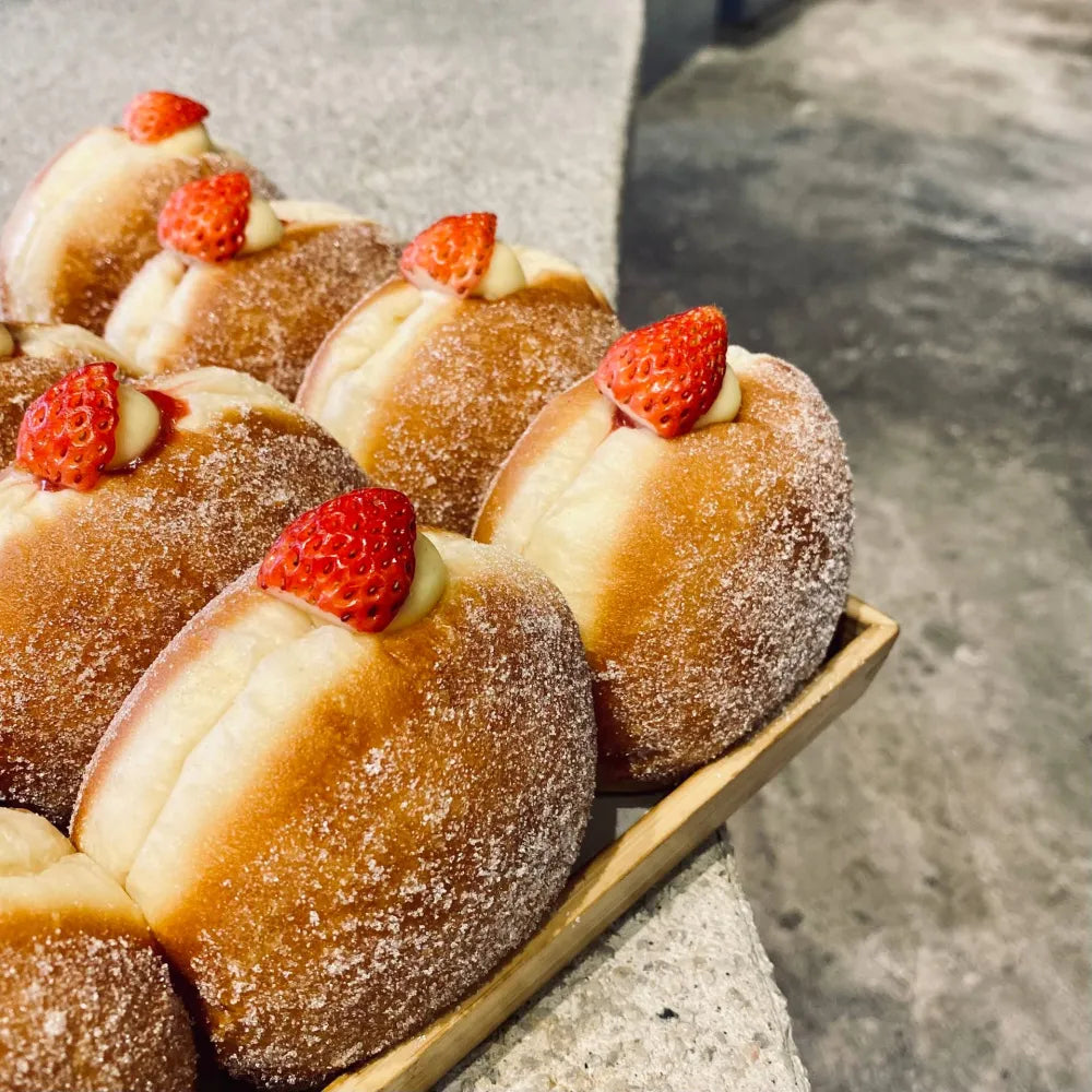 Fraisier Strawberry (Weekends Only)