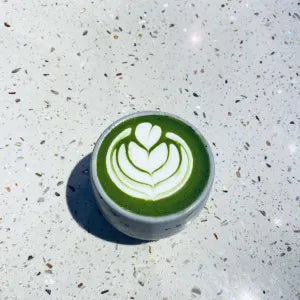 Matcha Latte